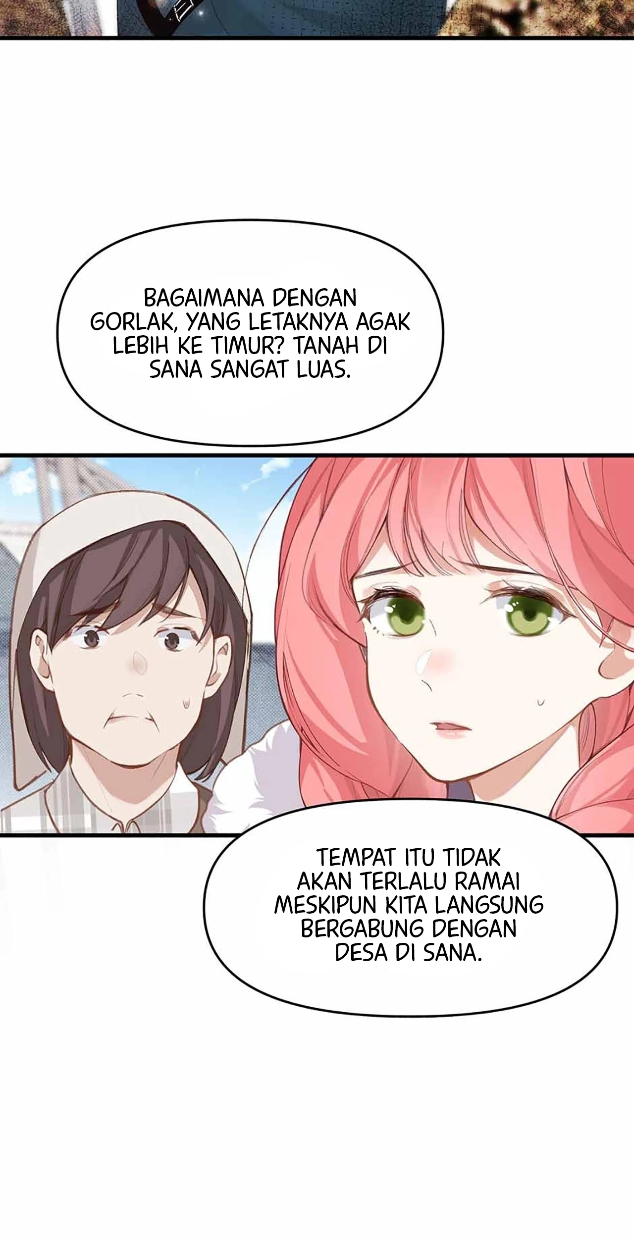 My Insatiable Duke in a Three-Year Marriage Chapter 21 Gambar 18