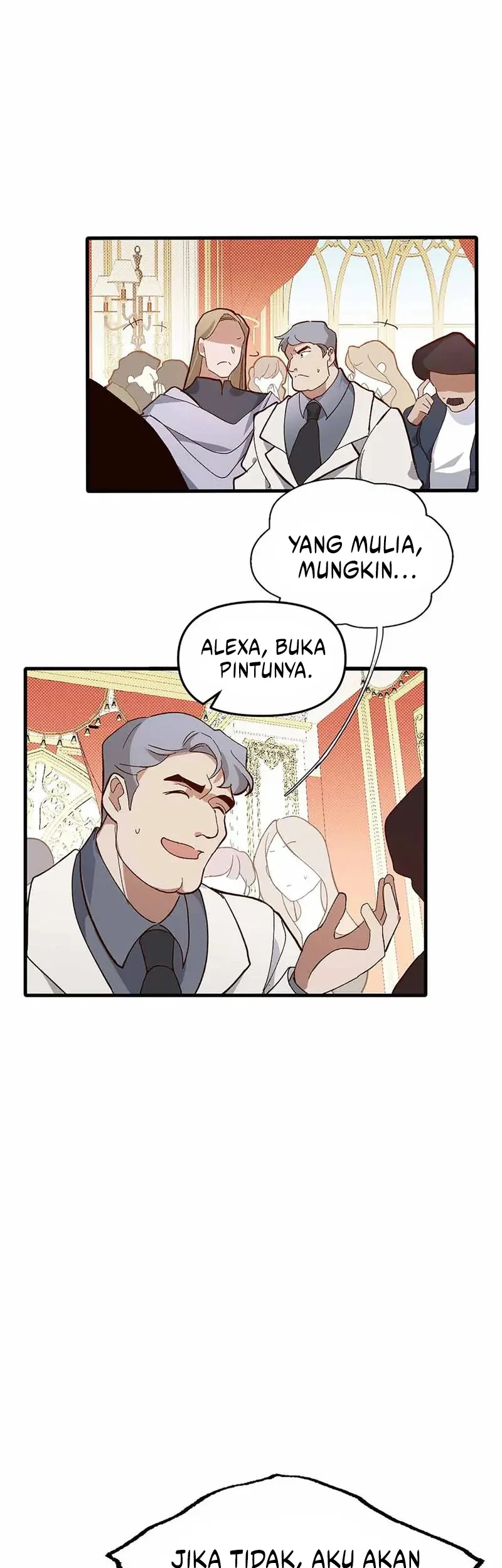 My Insatiable Duke in a Three-Year Marriage Chapter 3 Gambar 10
