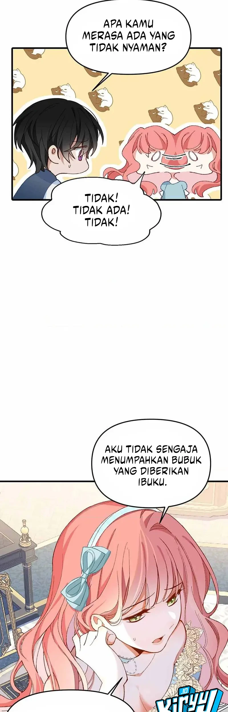 My Insatiable Duke in a Three-Year Marriage Chapter 7 Gambar 11