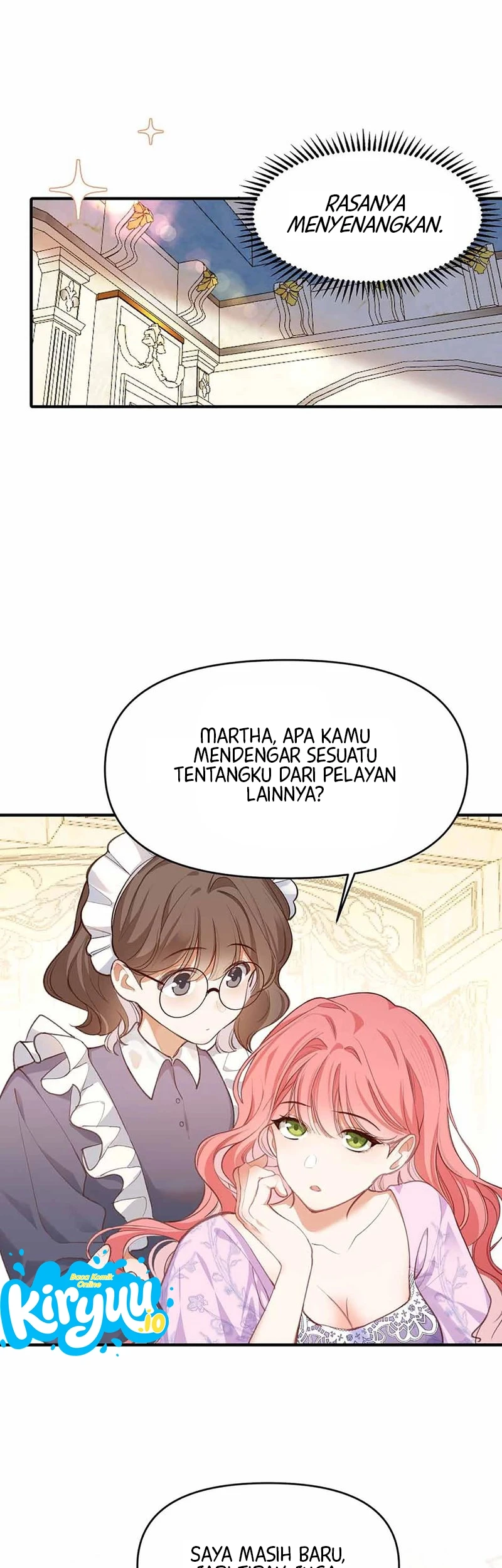 My Insatiable Duke in a Three-Year Marriage Chapter 9 Gambar 11
