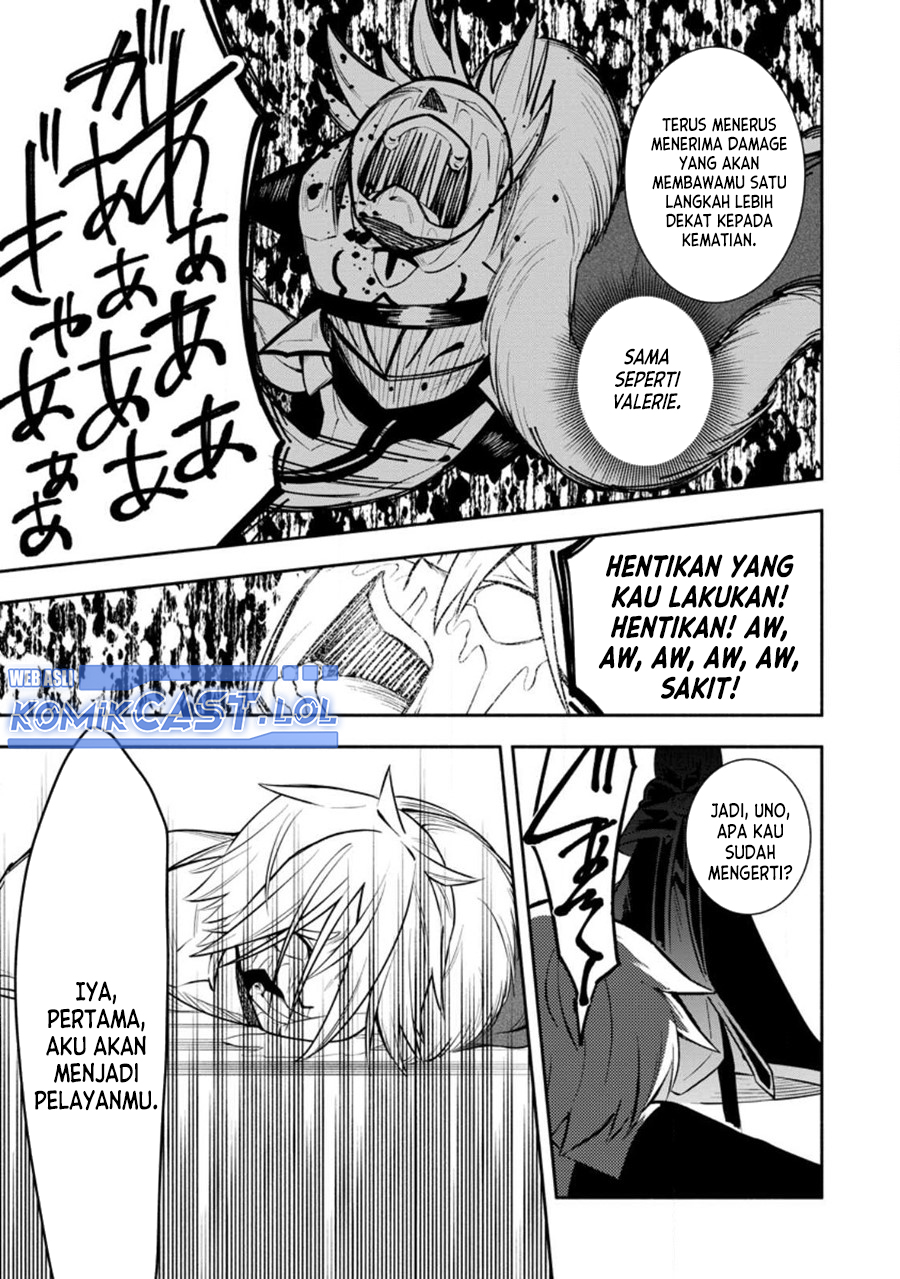 My Lover Was Stolen, And I Was Kicked Out Of The Hero’s Party, But I Awakened To The EX Skill “Fixed Damage” And Became Invincible. Now, Let’s Begin Some Revenge Chapter 30 Gambar 13