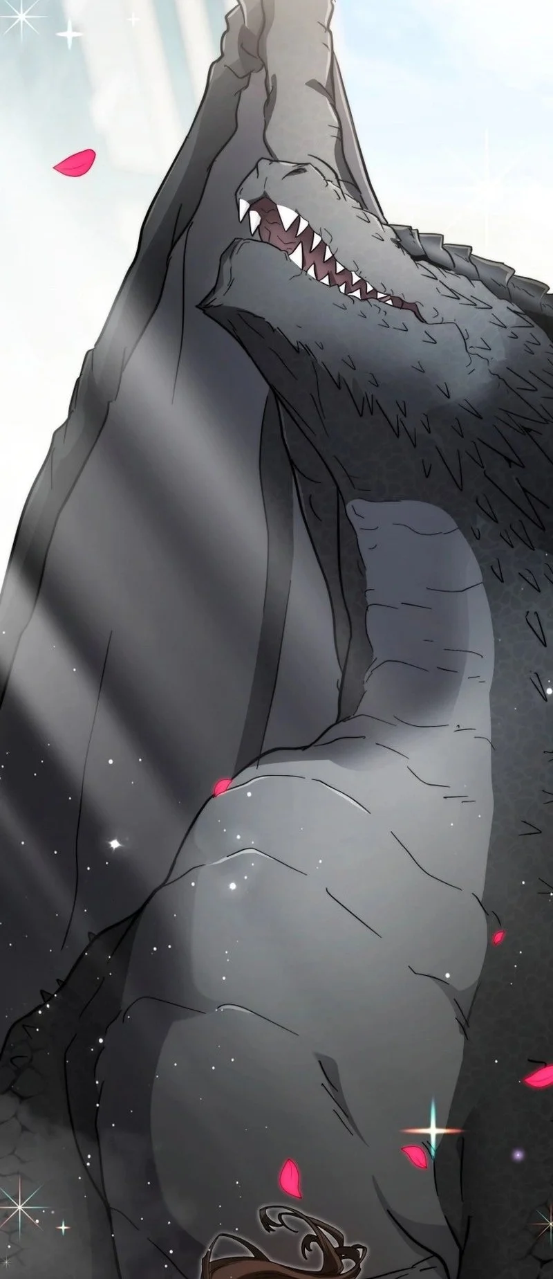 My Lucky Encounter From the Game Turned Into Reality Chapter 102 Gambar 18