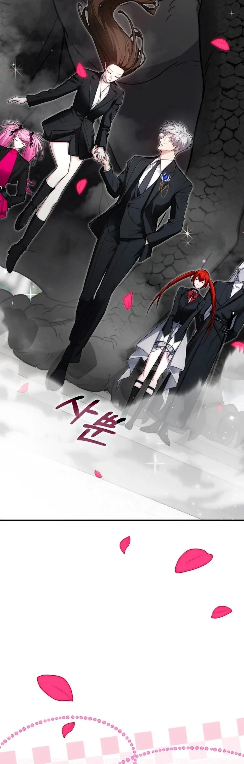 My Lucky Encounter From the Game Turned Into Reality Chapter 102 Gambar 19