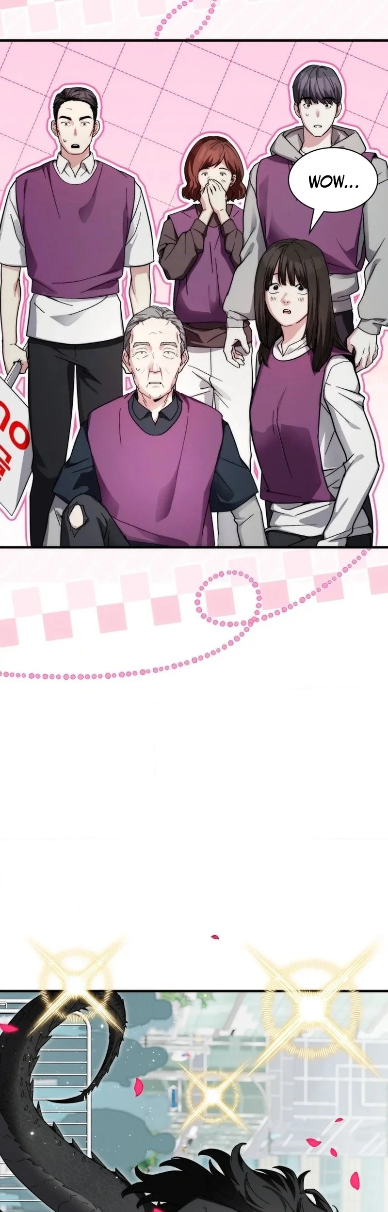 My Lucky Encounter From the Game Turned Into Reality Chapter 102 Gambar 20