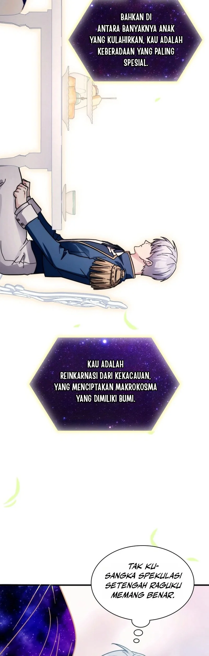 My Lucky Encounter From the Game Turned Into Reality Chapter 103 Gambar 23