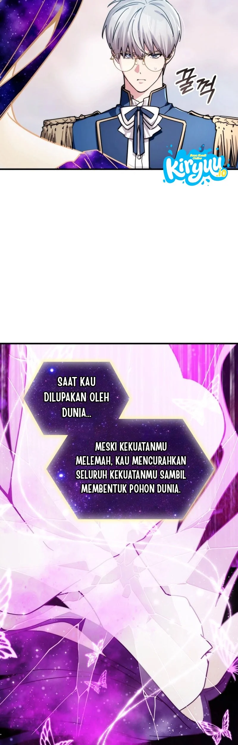 My Lucky Encounter From the Game Turned Into Reality Chapter 103 Gambar 24