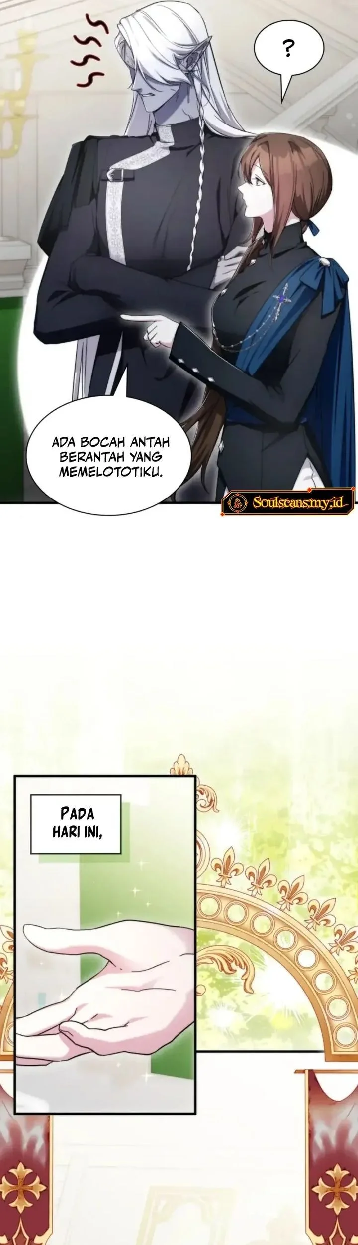 My Lucky Encounter From the Game Turned Into Reality Chapter 81 Gambar 24
