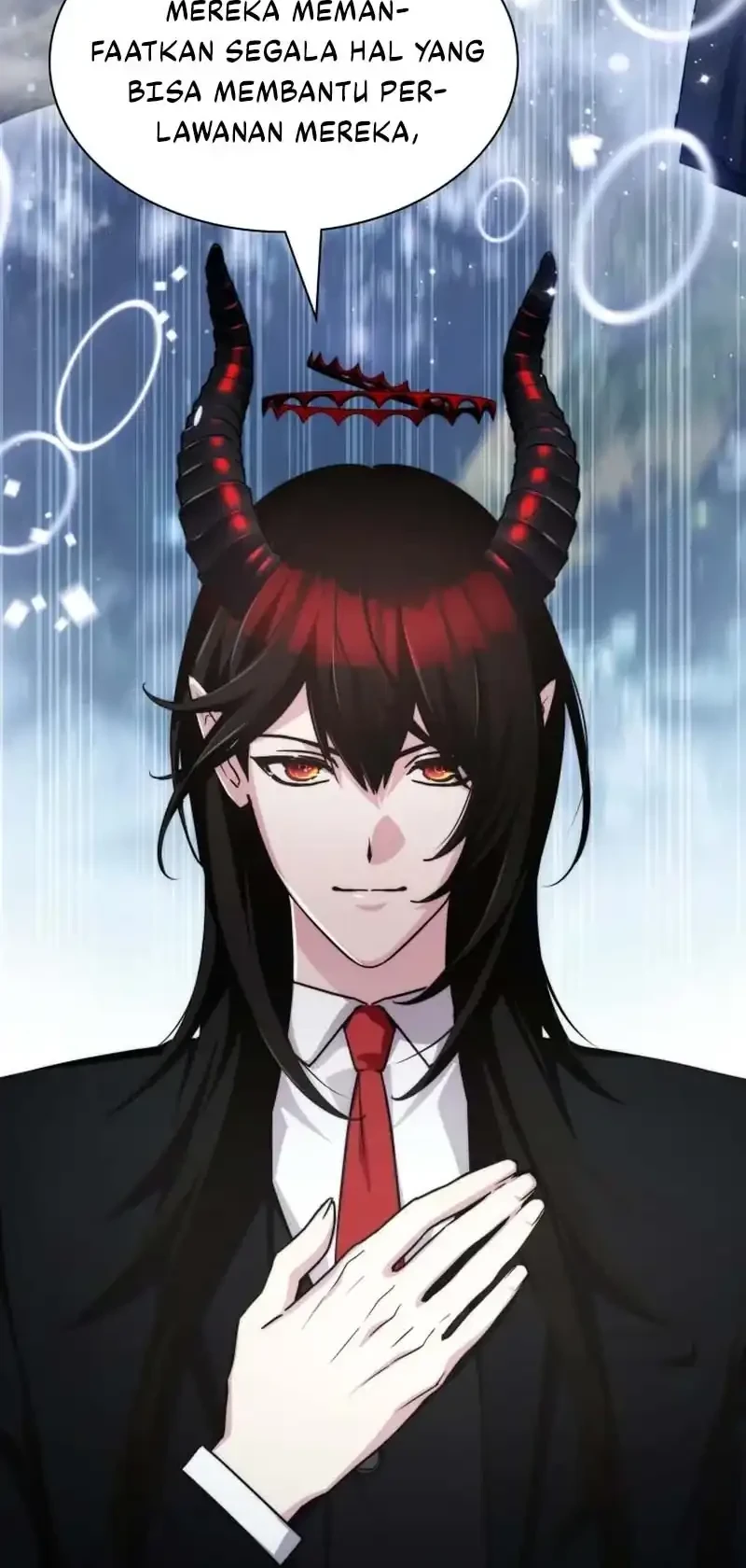 My Lucky Encounter From the Game Turned Into Reality Chapter 90 Gambar 22