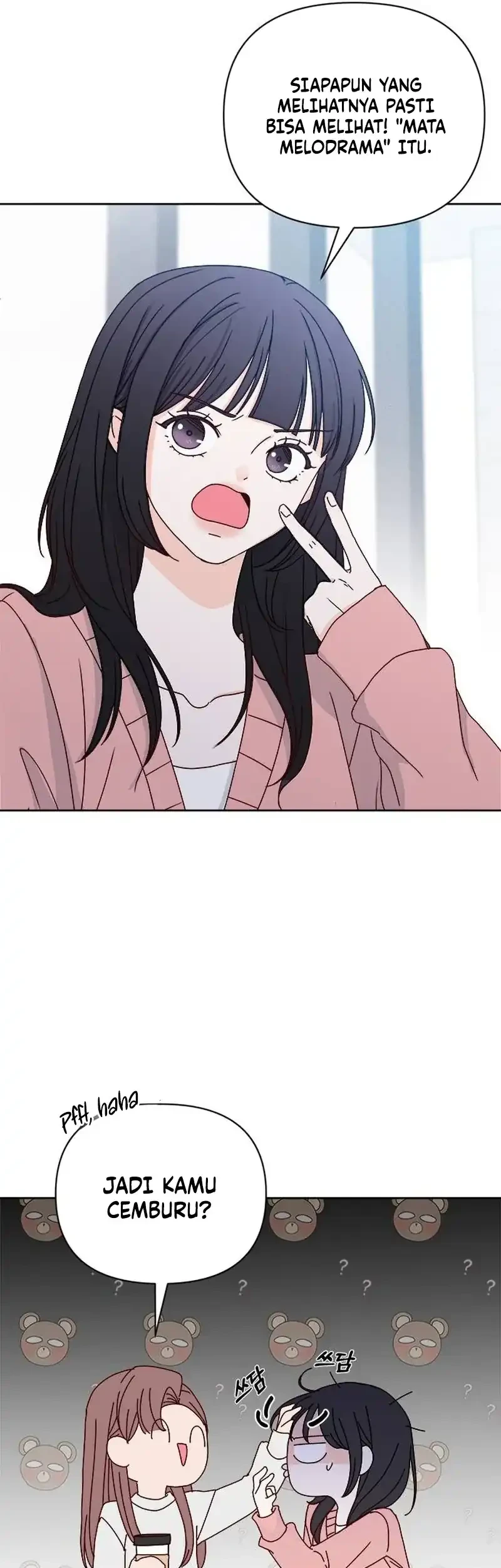 My Meddler in Love Chapter 1 Gambar 35