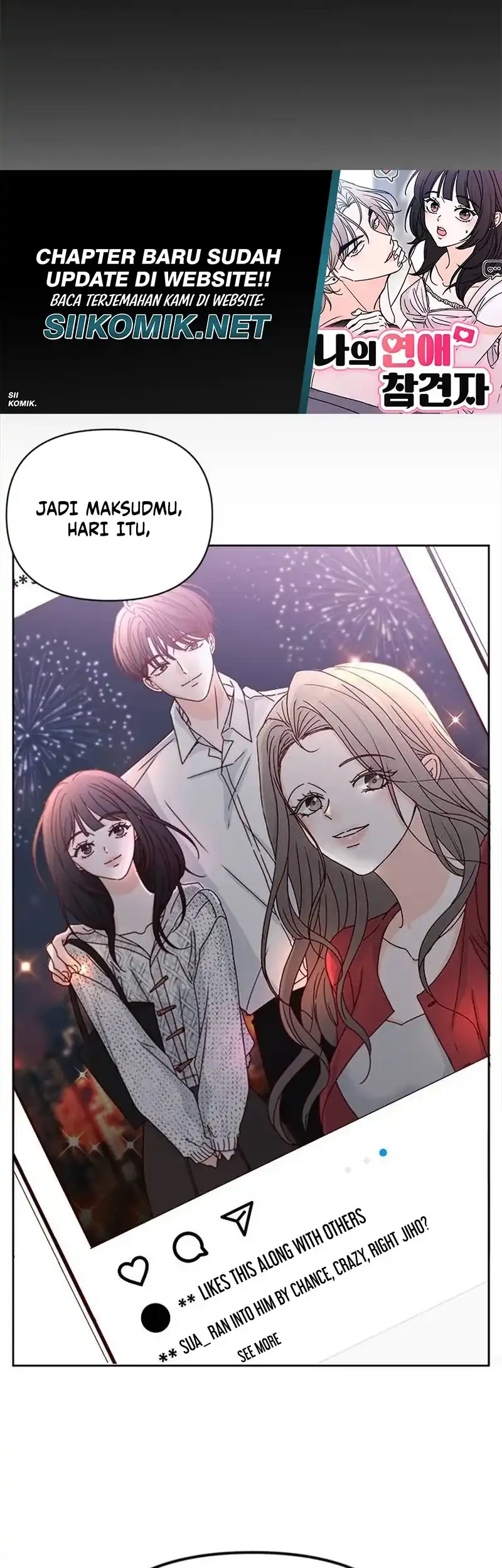My Meddler in Love Chapter 1 Gambar 33