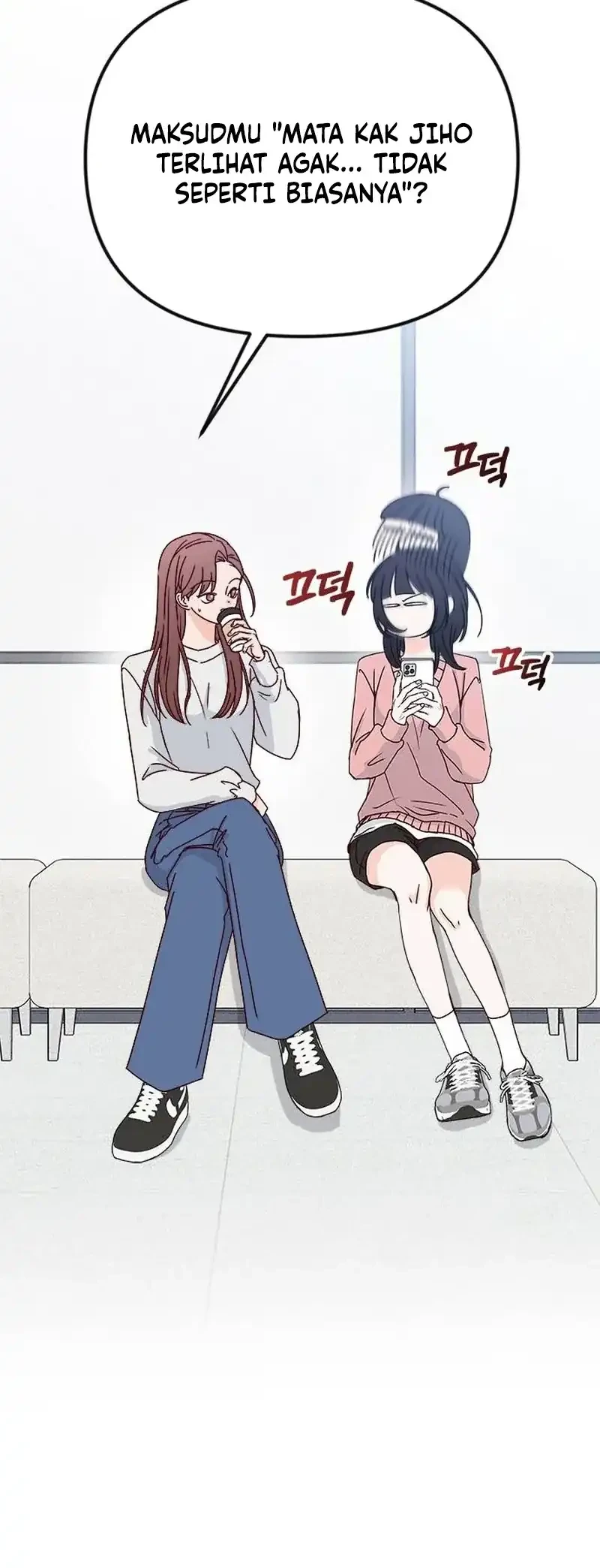 My Meddler in Love Chapter 1 Gambar 34