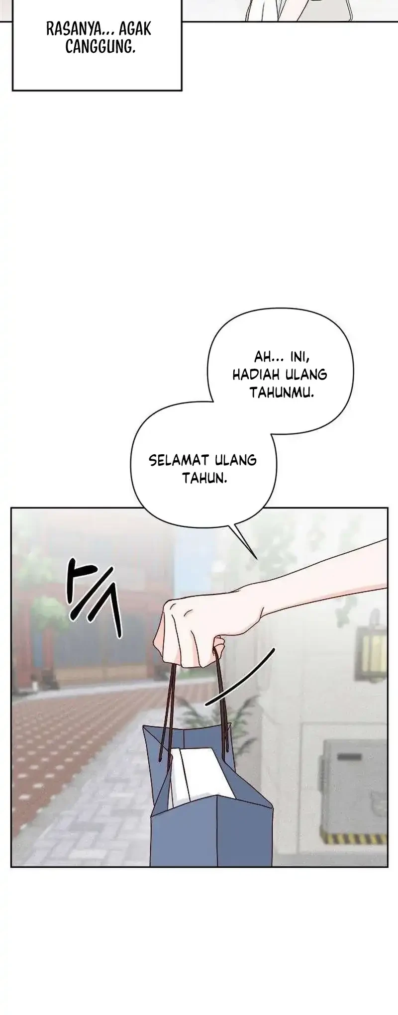 My Meddler in Love Chapter 10 Gambar 23