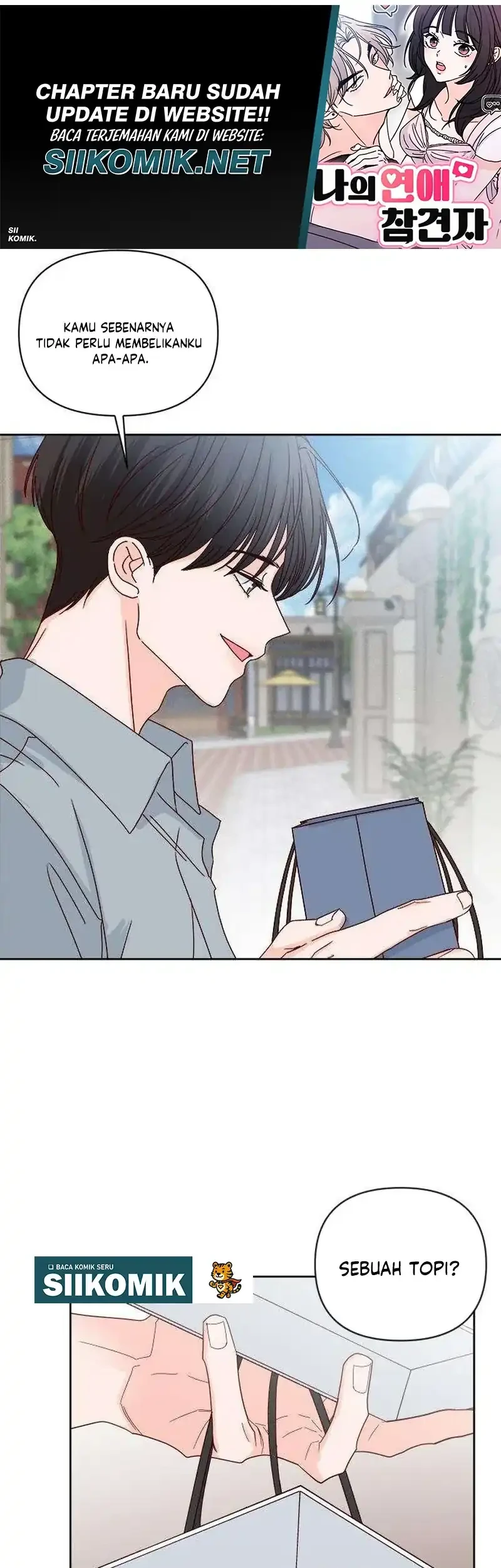 My Meddler in Love Chapter 10 Gambar 24