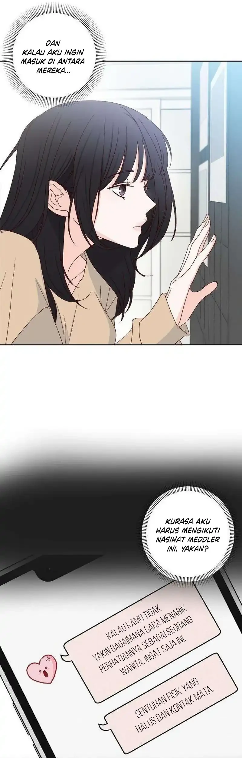 My Meddler in Love Chapter 11 Gambar 20