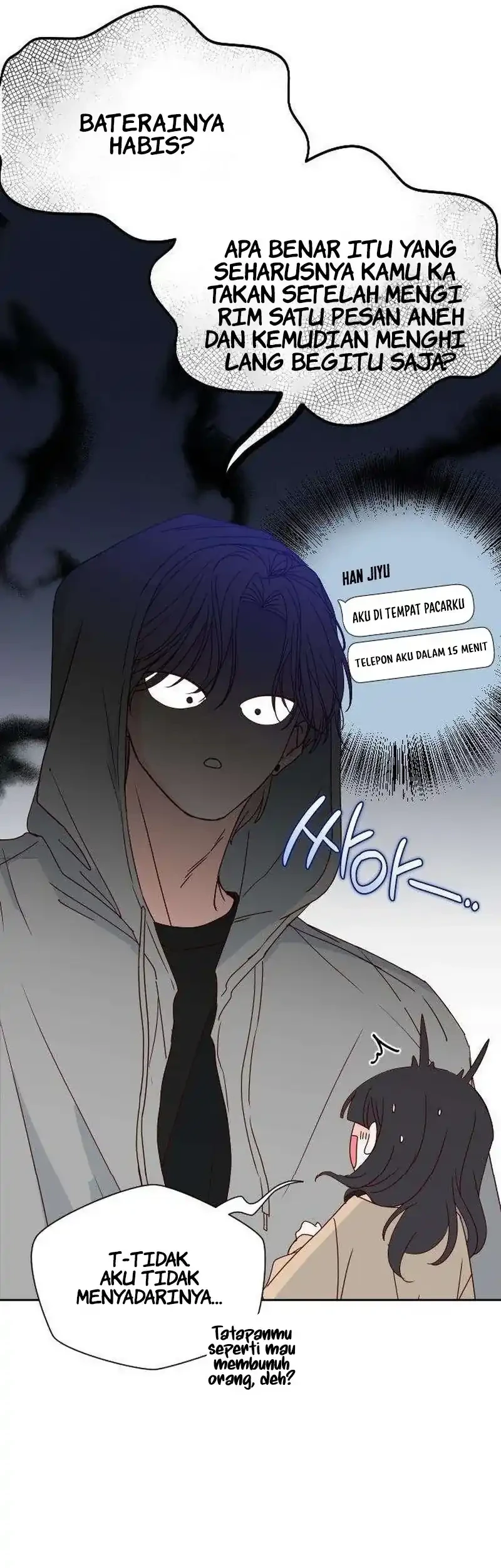 My Meddler in Love Chapter 12 Gambar 26