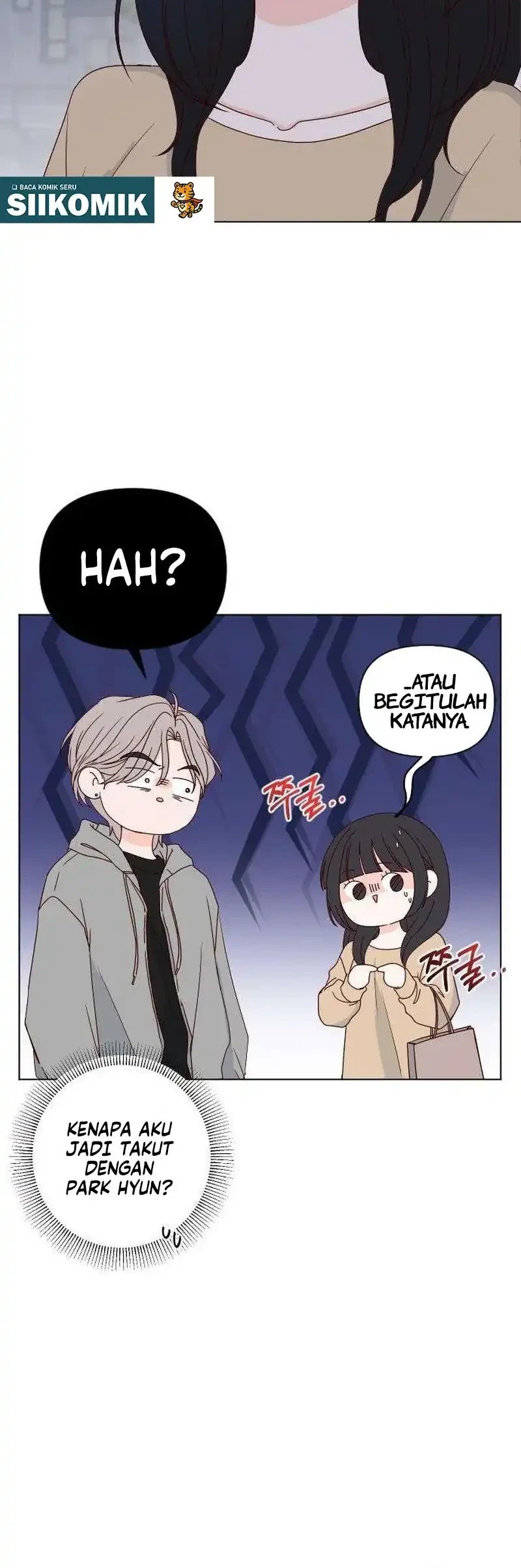 My Meddler in Love Chapter 12 Gambar 28