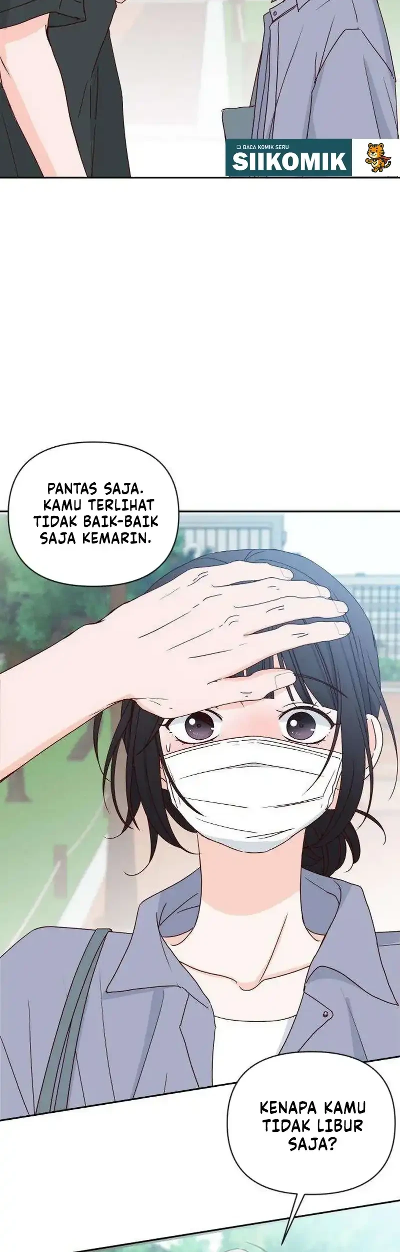My Meddler in Love Chapter 13 Gambar 23