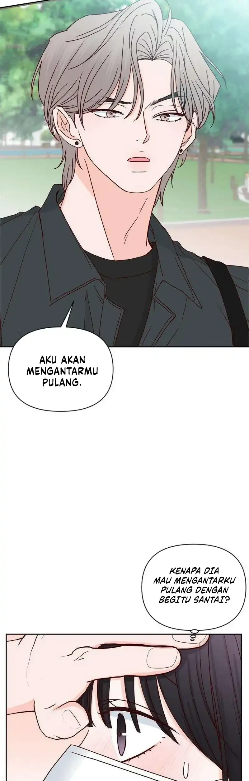 My Meddler in Love Chapter 13 Gambar 24