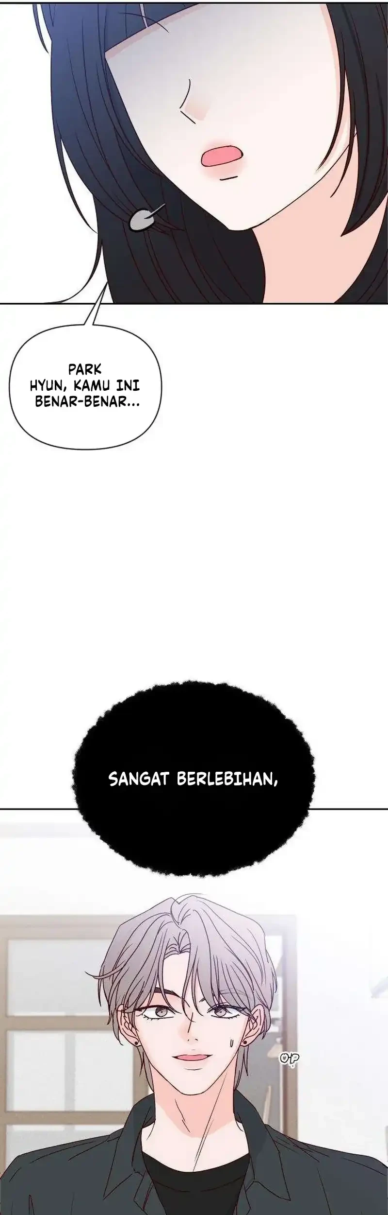My Meddler in Love Chapter 14 Gambar 25