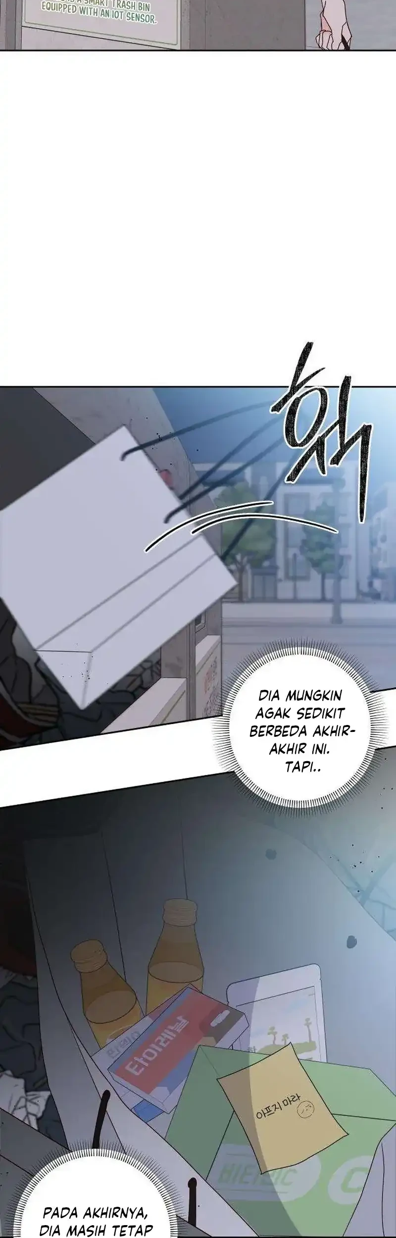 My Meddler in Love Chapter 15 Gambar 23