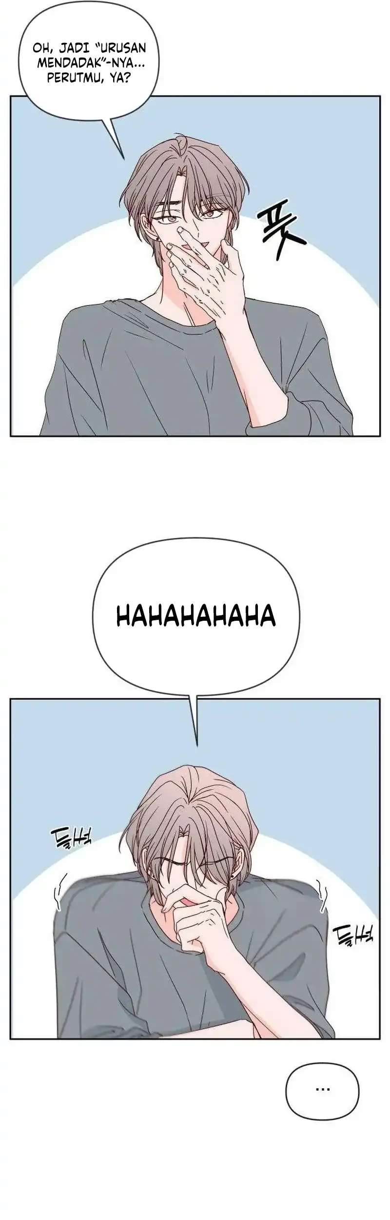 My Meddler in Love Chapter 17 Gambar 19