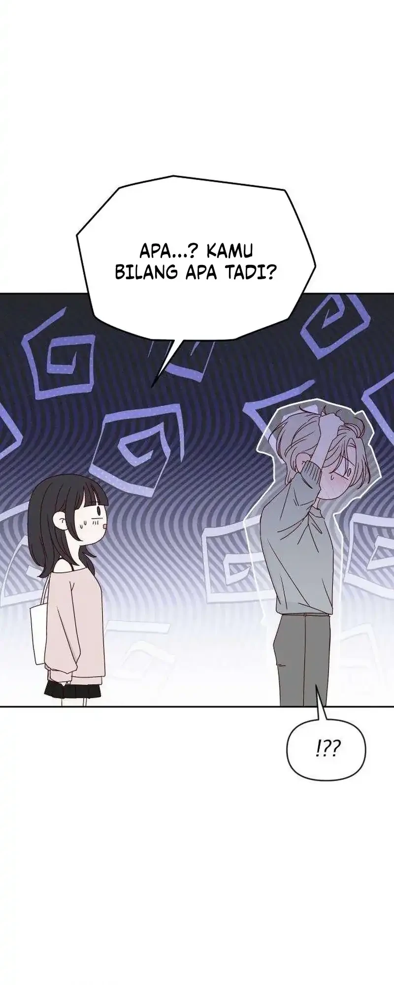 My Meddler in Love Chapter 18 Gambar 21