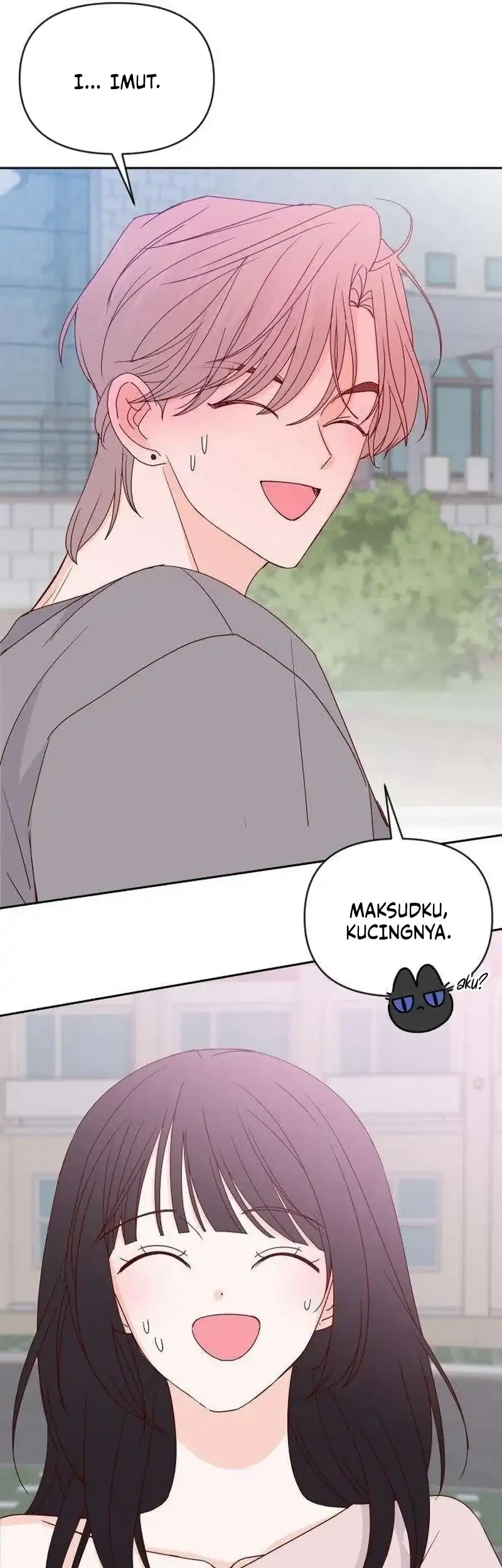 My Meddler in Love Chapter 18 Gambar 22