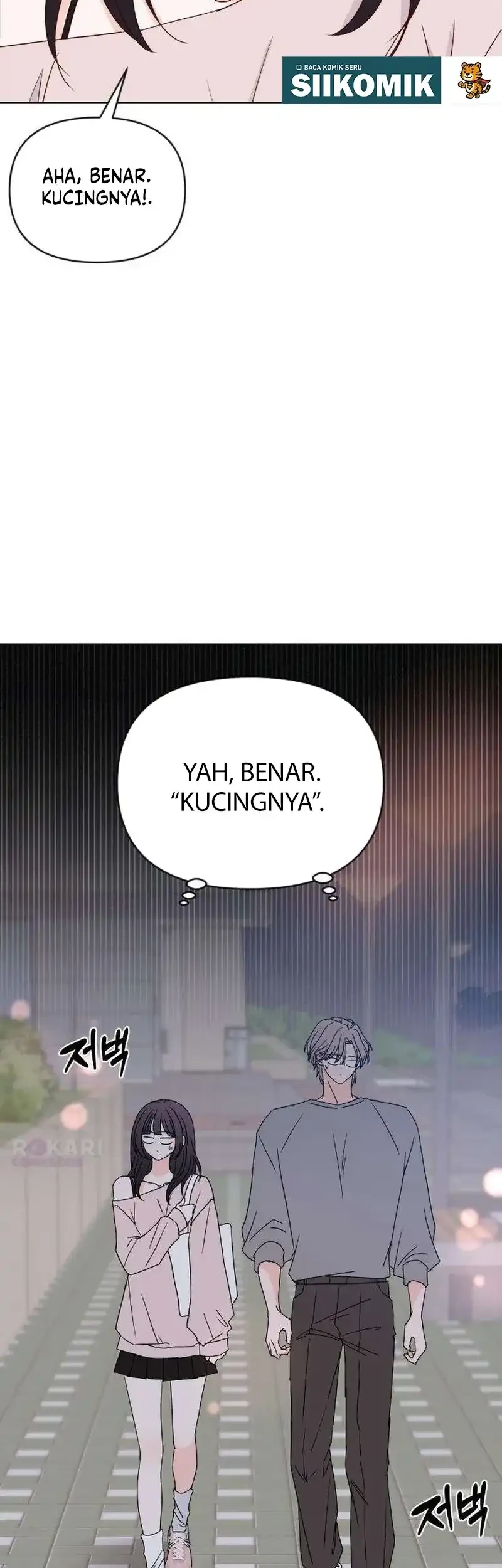 My Meddler in Love Chapter 18 Gambar 23