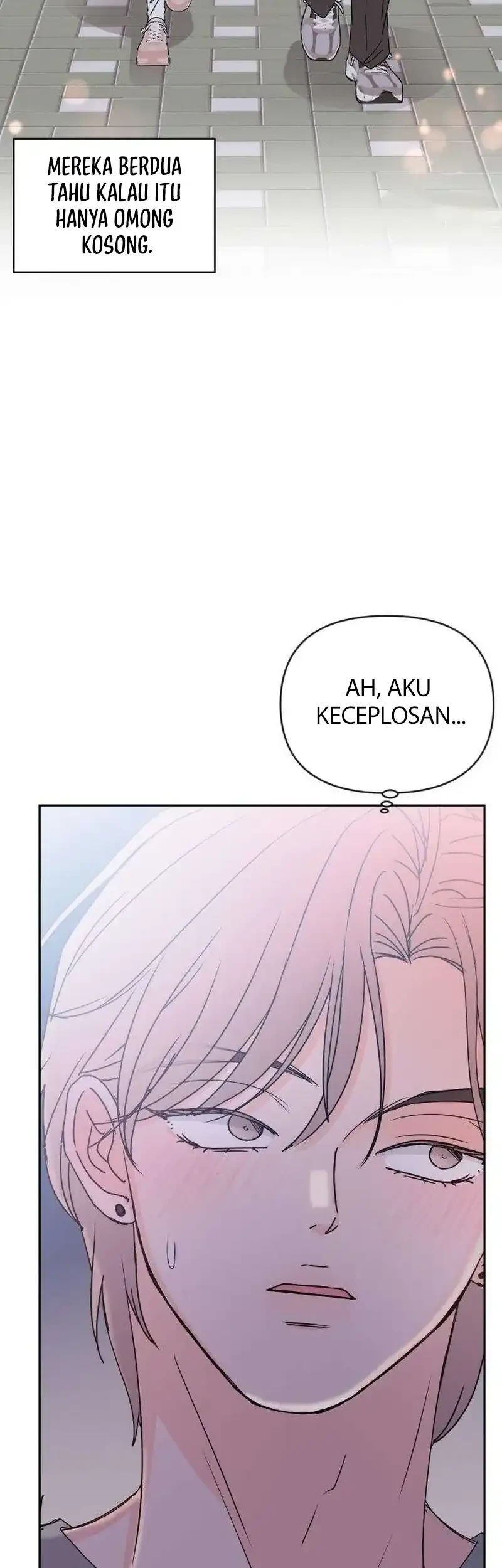 My Meddler in Love Chapter 18 Gambar 24