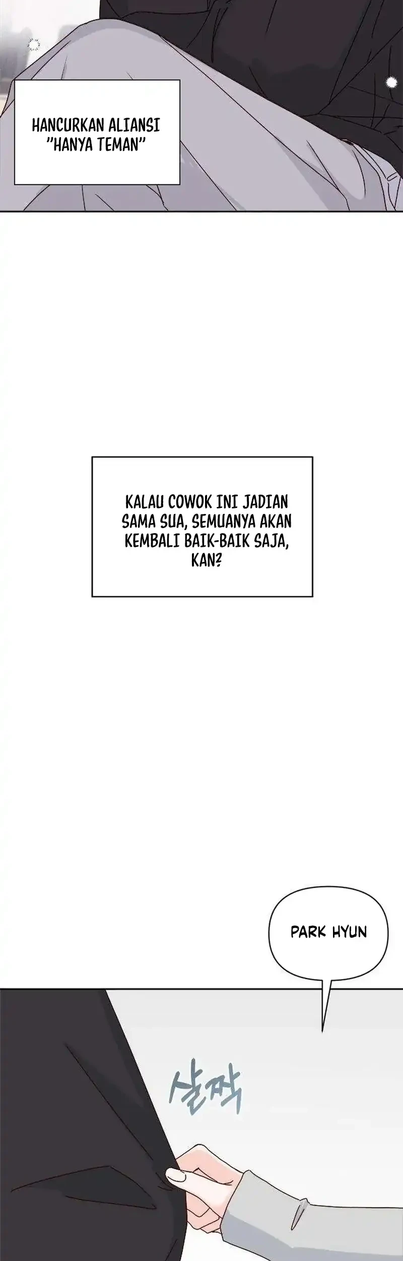My Meddler in Love Chapter 2 Gambar 25