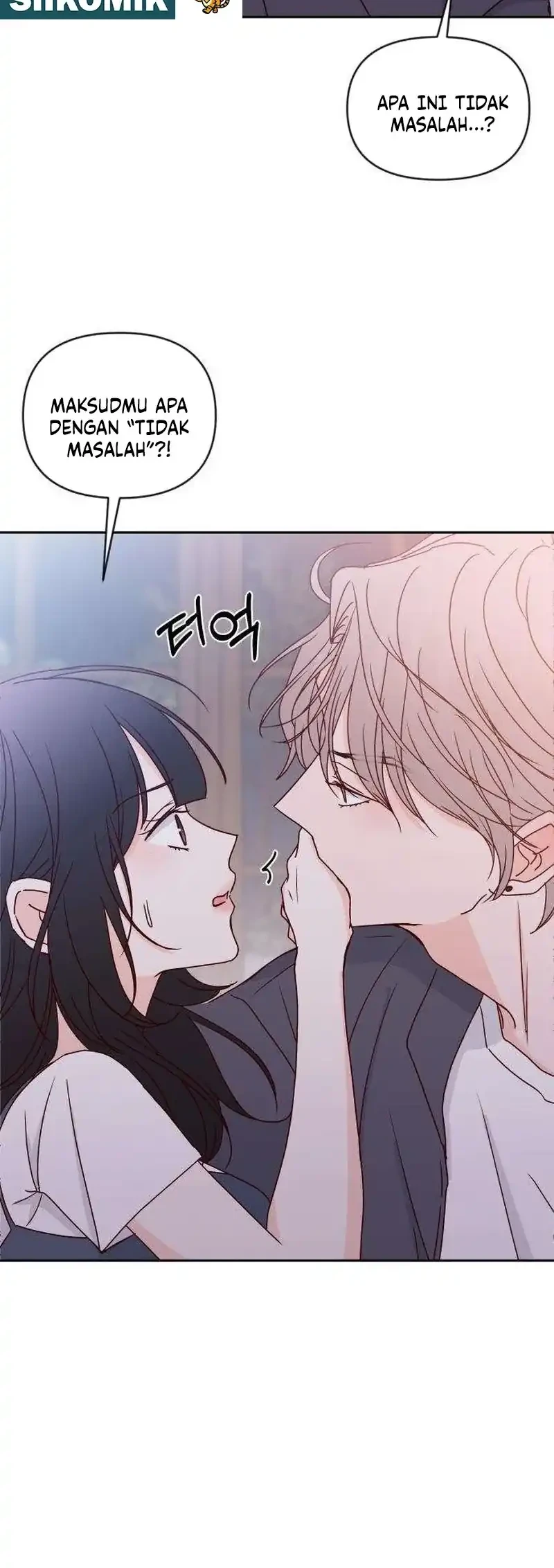 My Meddler in Love Chapter 20 Gambar 25