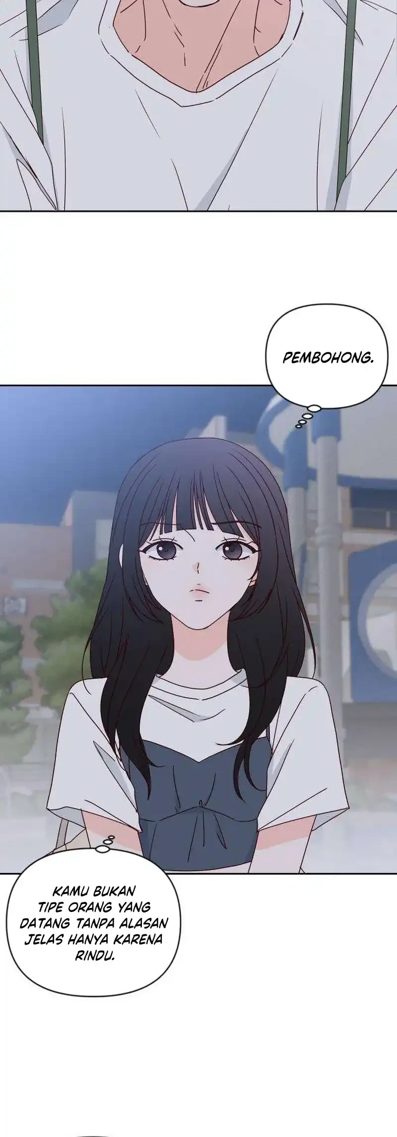 My Meddler in Love Chapter 21 Gambar 22