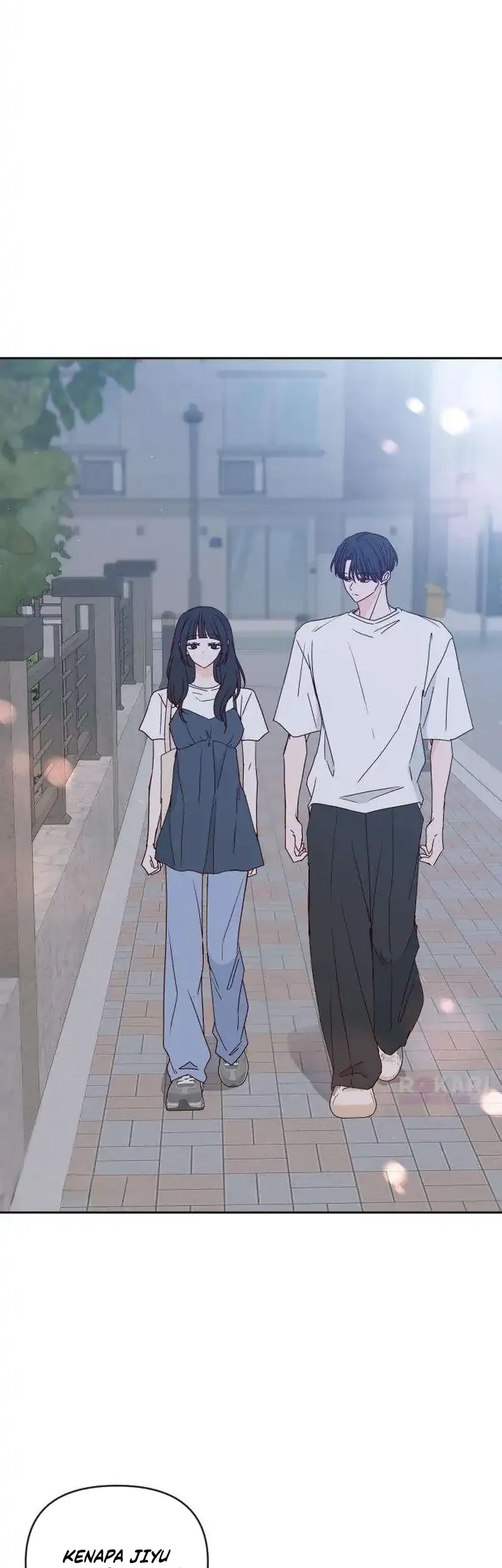My Meddler in Love Chapter 22 Gambar 24