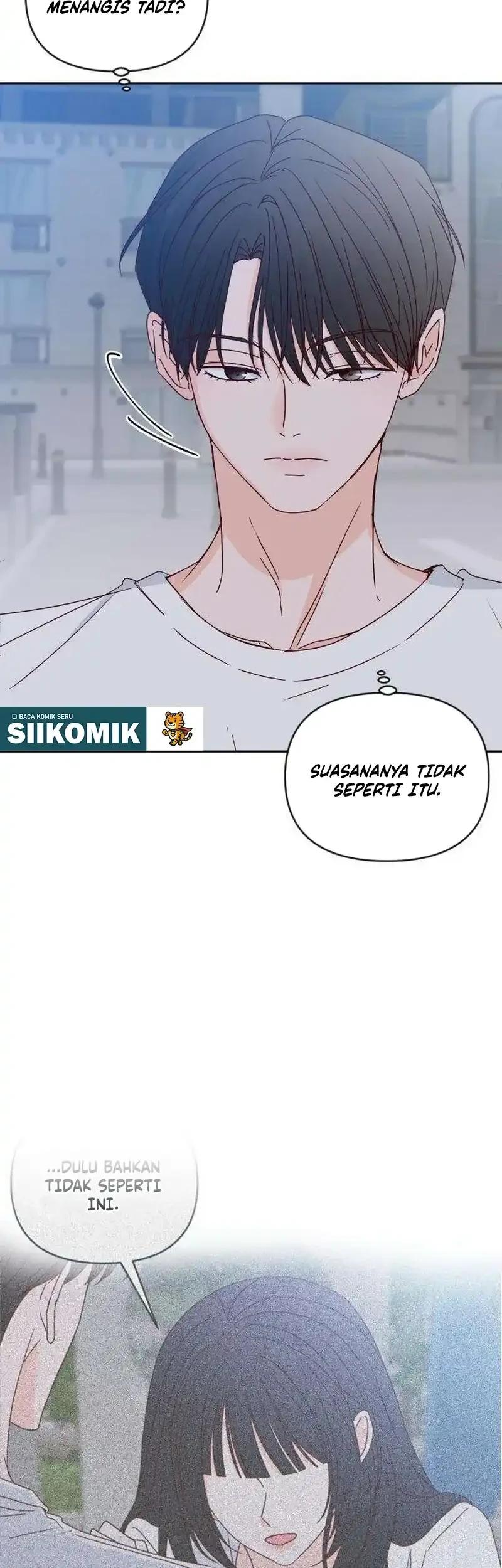 My Meddler in Love Chapter 22 Gambar 25