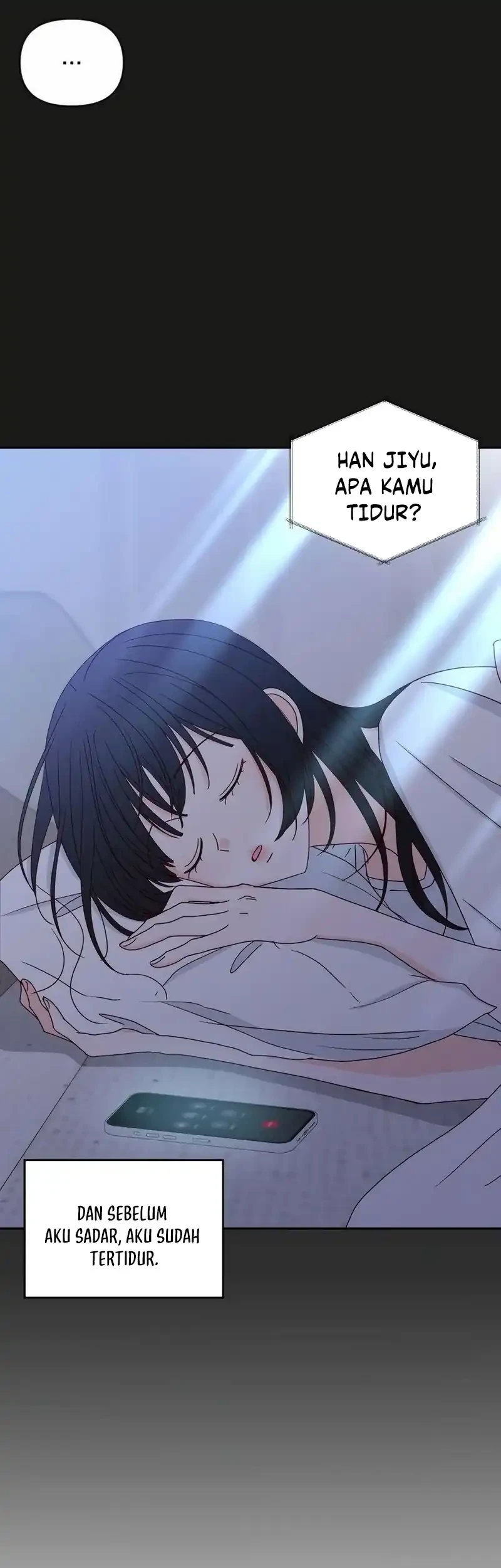My Meddler in Love Chapter 23 Gambar 22