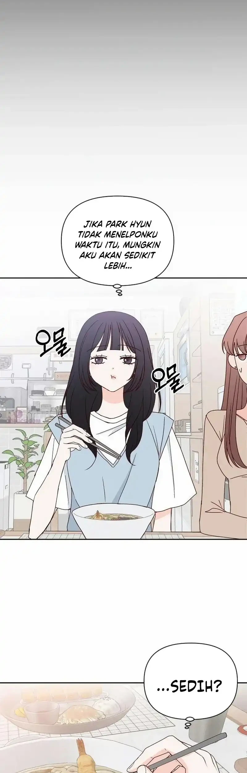 My Meddler in Love Chapter 23 Gambar 23