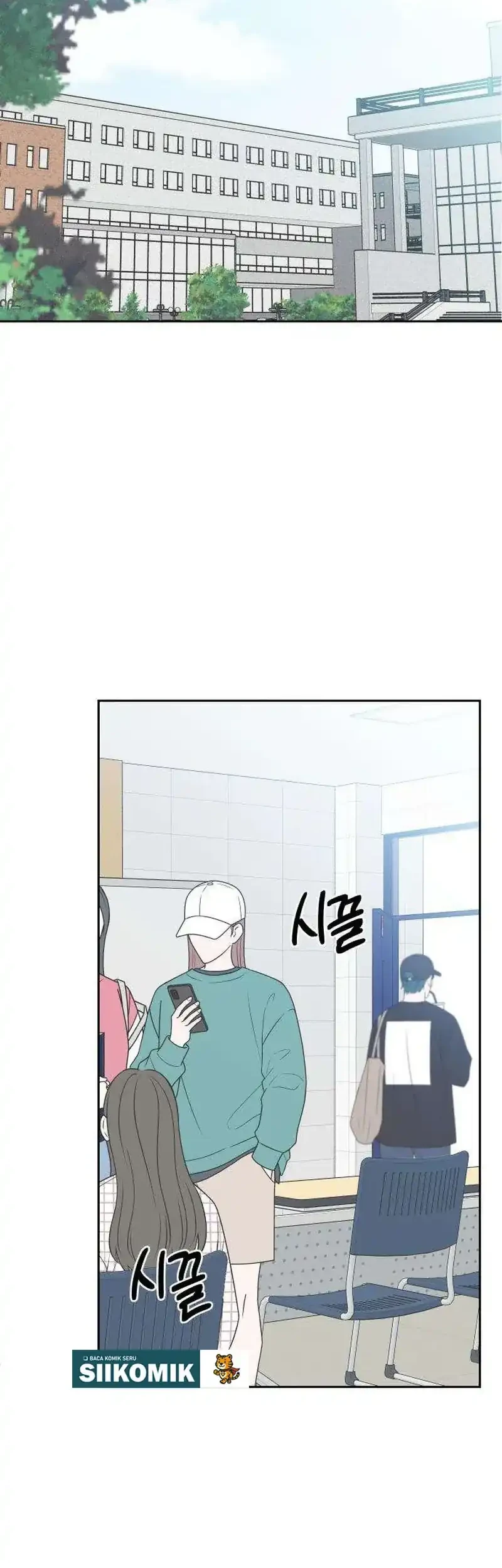 My Meddler in Love Chapter 24 Gambar 19