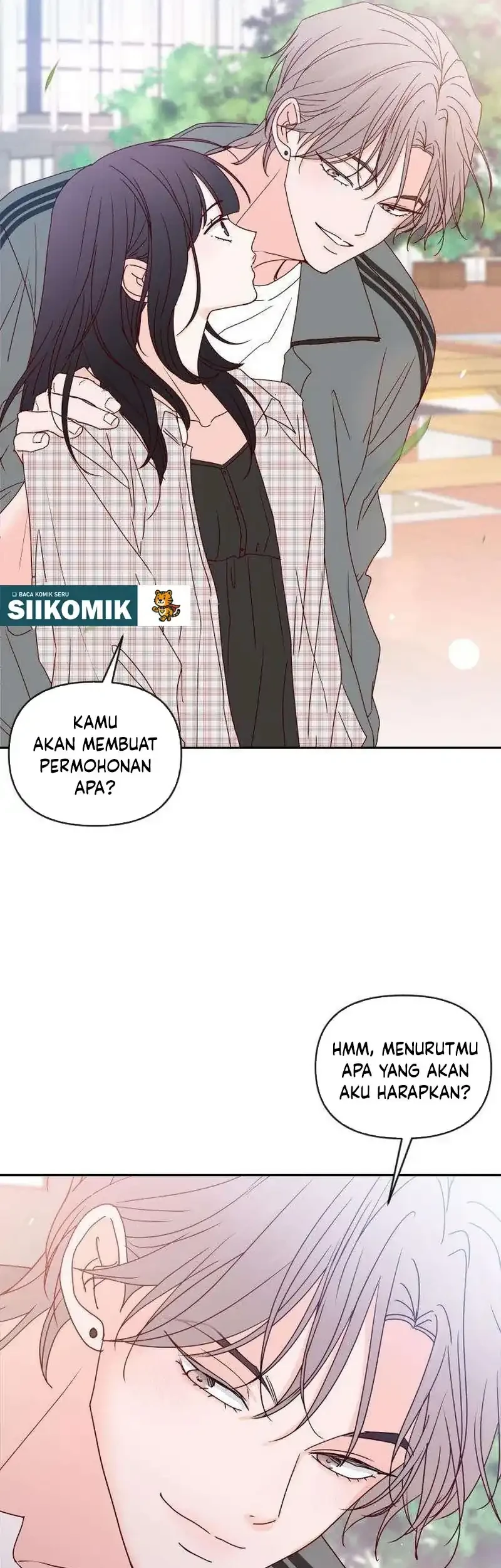 My Meddler in Love Chapter 25 Gambar 19