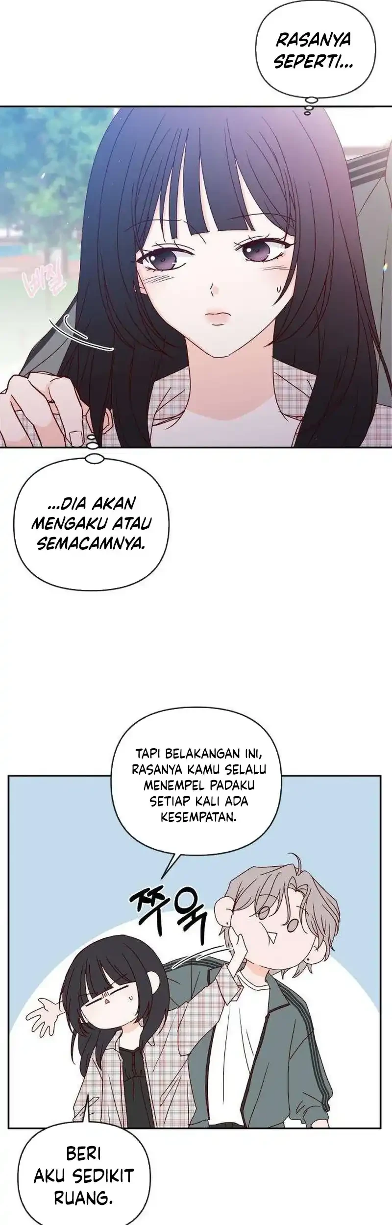 My Meddler in Love Chapter 25 Gambar 21