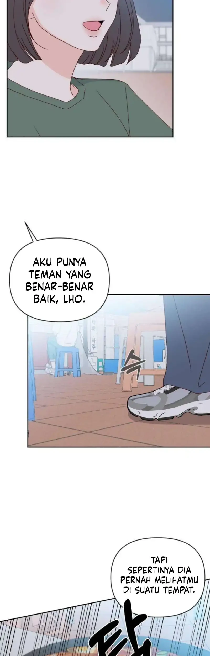 My Meddler in Love Chapter 26 Gambar 22