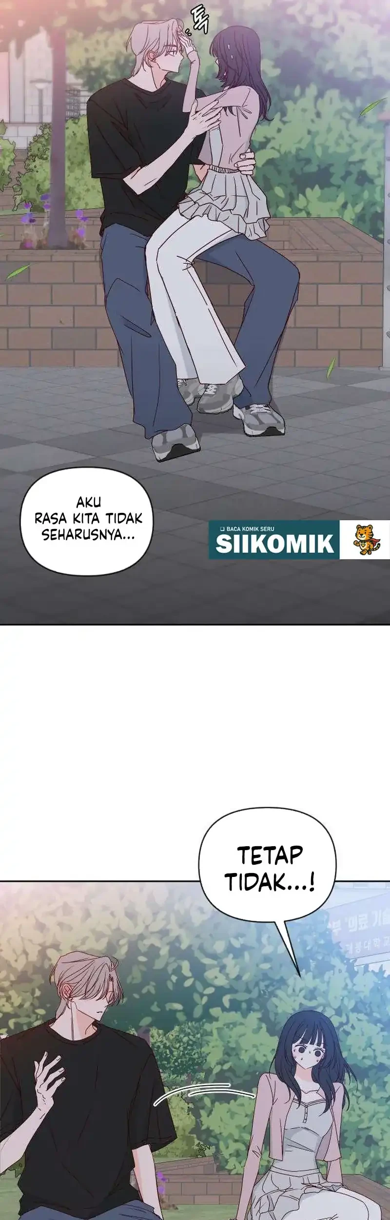 My Meddler in Love Chapter 27 Gambar 21
