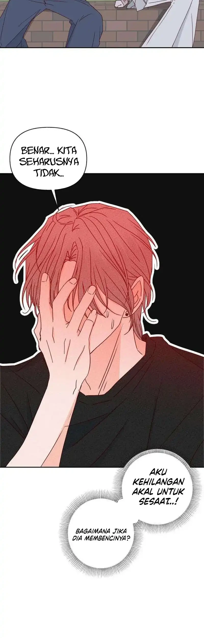 My Meddler in Love Chapter 27 Gambar 22