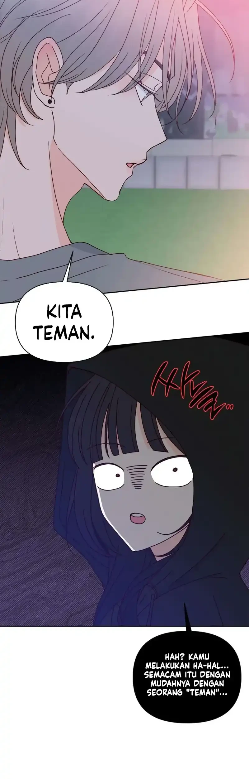 My Meddler in Love Chapter 28 Gambar 19