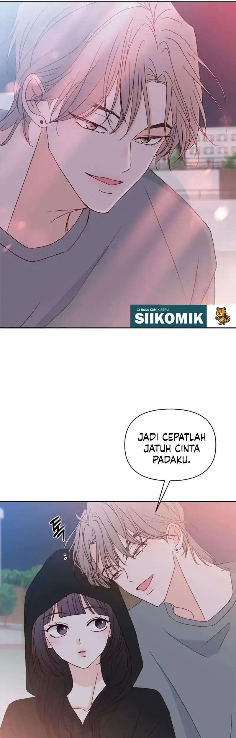 My Meddler in Love Chapter 28 Gambar 21