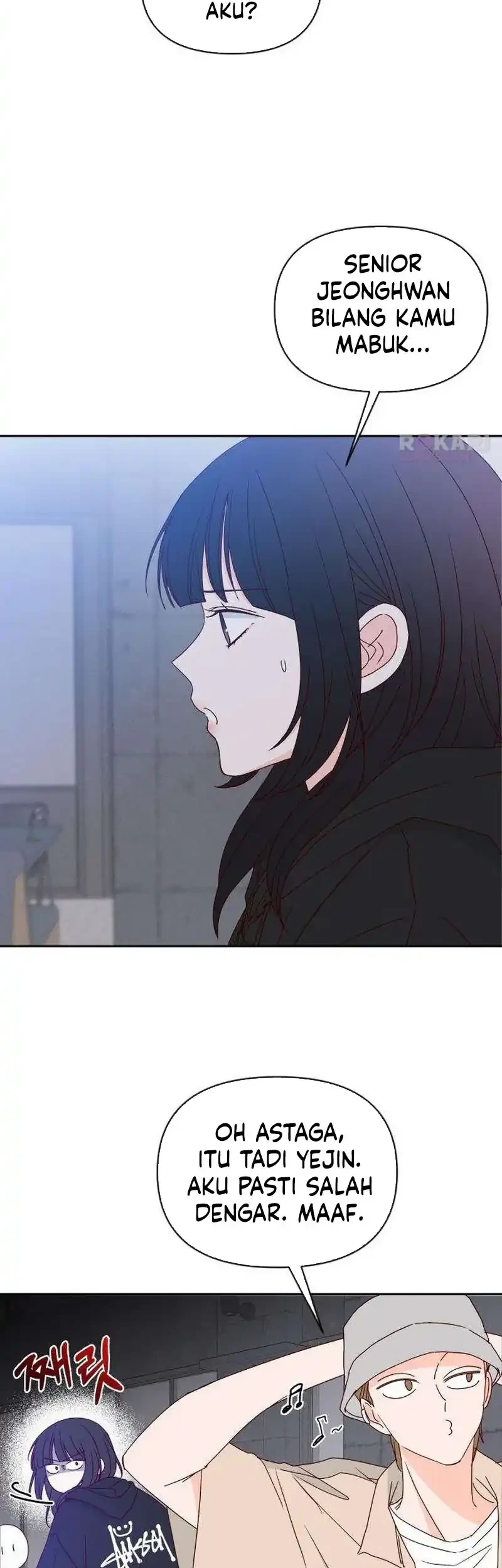 My Meddler in Love Chapter 29 Gambar 19