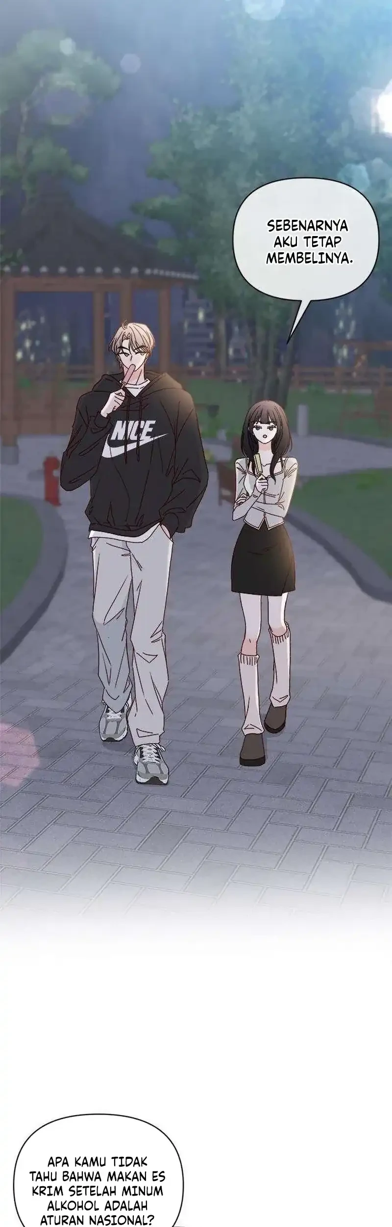 My Meddler in Love Chapter 3 Gambar 22