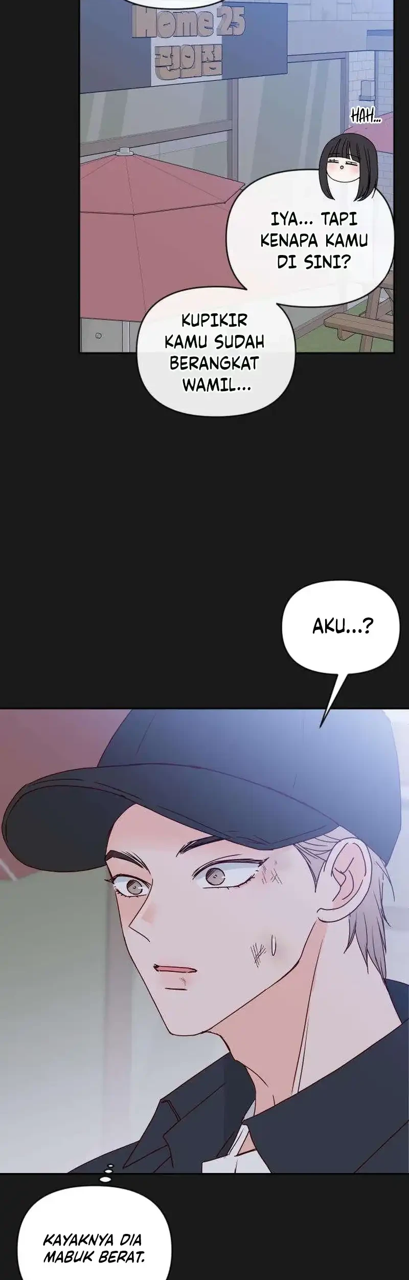 My Meddler in Love Chapter 32 Gambar 22