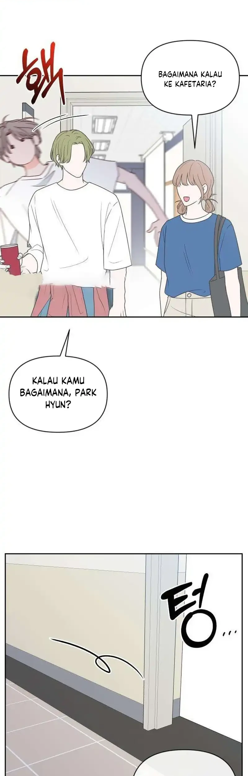 My Meddler in Love Chapter 33 Gambar 18