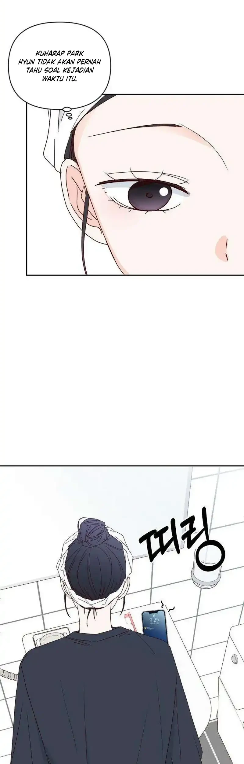 My Meddler in Love Chapter 34 Gambar 19