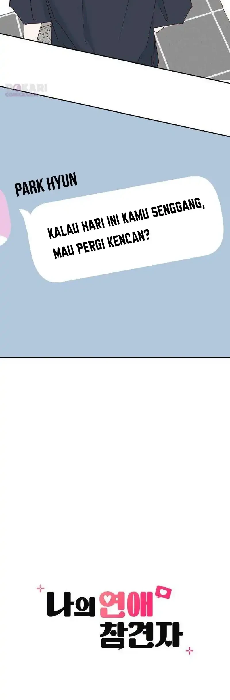 My Meddler in Love Chapter 34 Gambar 20